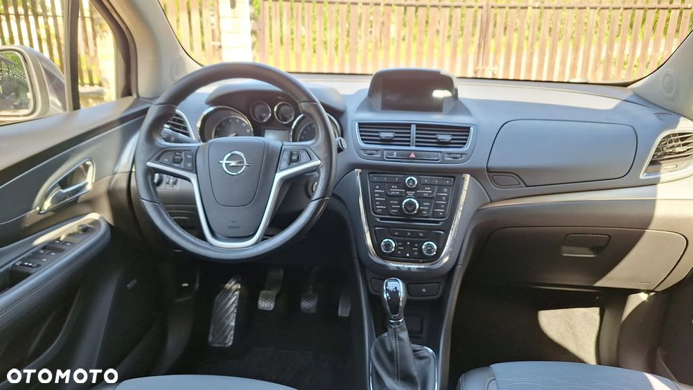 Opel Mokka 1.6 Cosmo S&S - 18