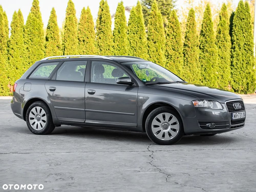 Audi A4 Avant 2005 photo 3
