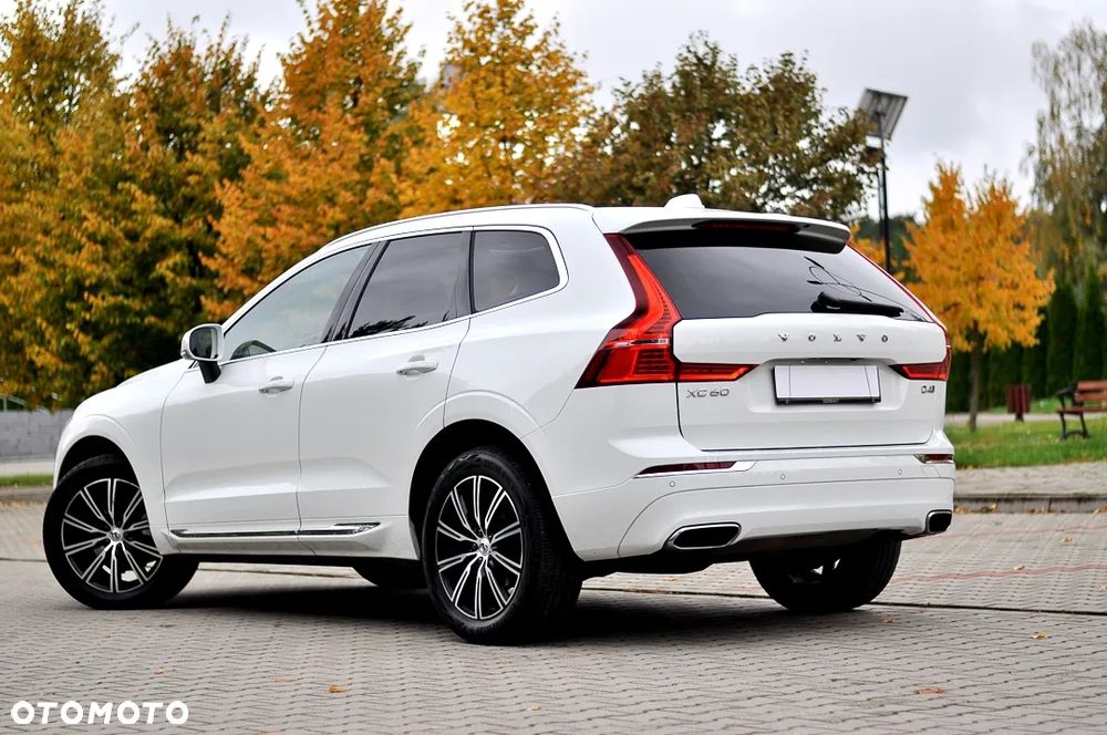 Volvo XC 60 D4 Geartronic Inscription - 11