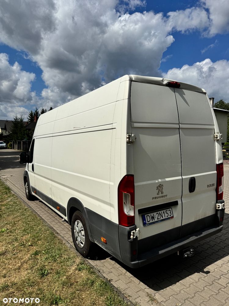 Peugeot Boxer - 5