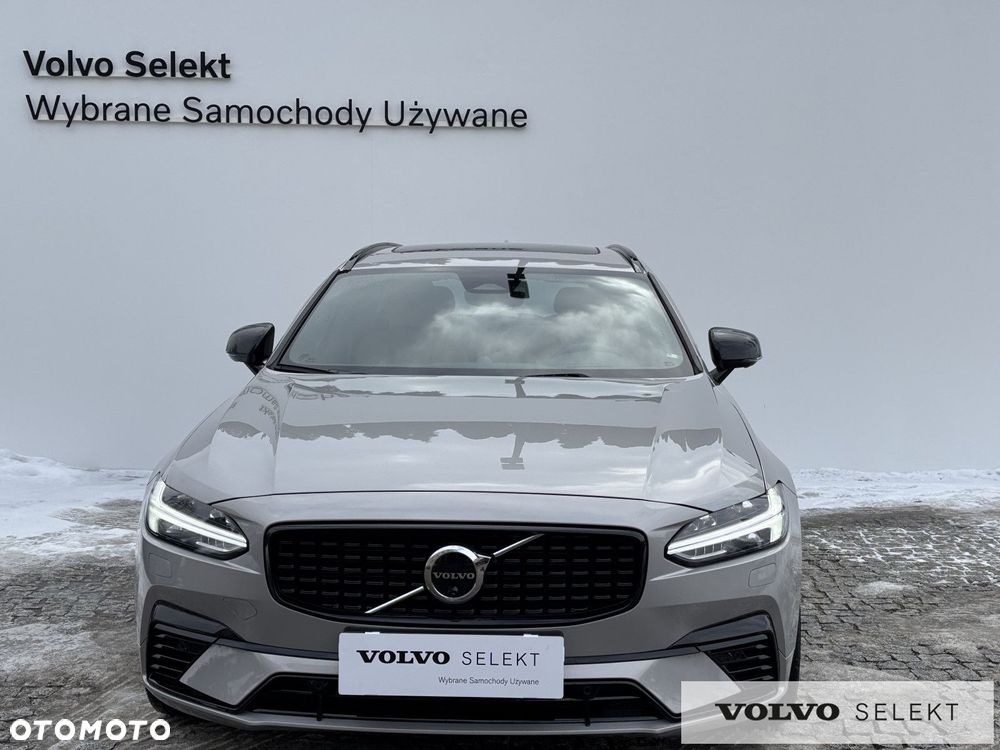 Volvo V90 - 5