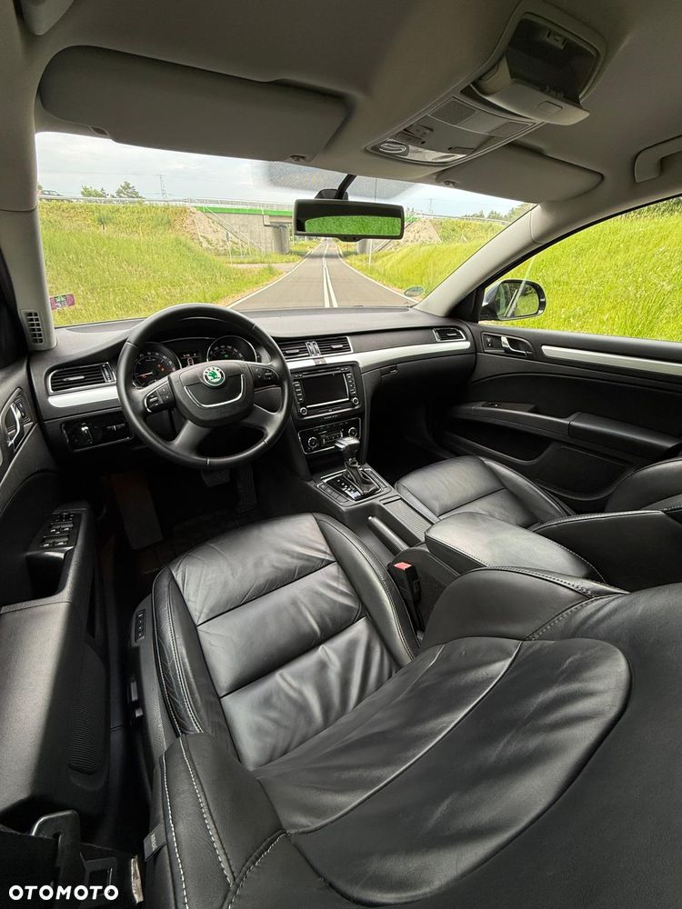 Skoda Superb - 28