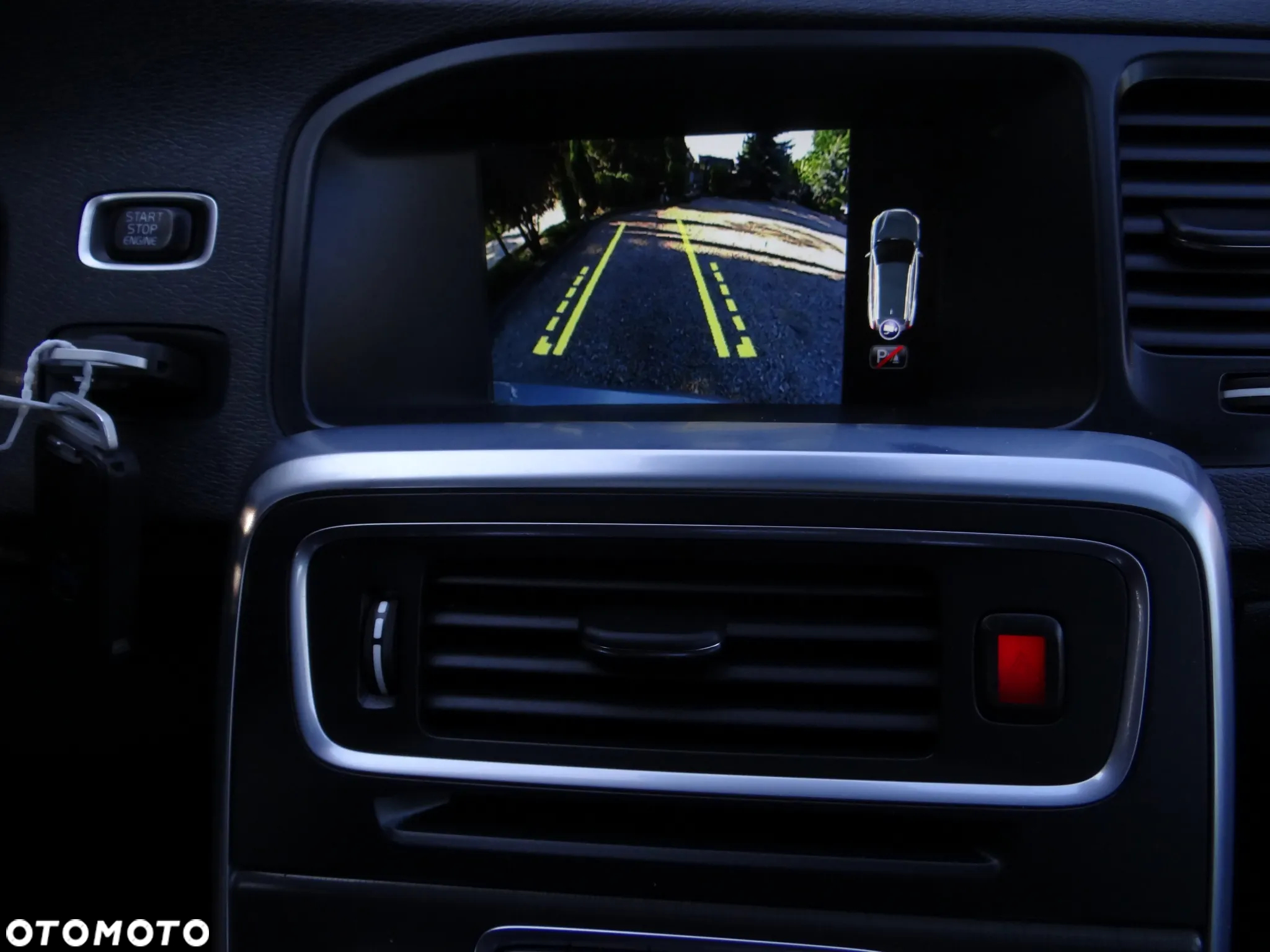 Volvo V60 D4 Geartronic Summum - 23