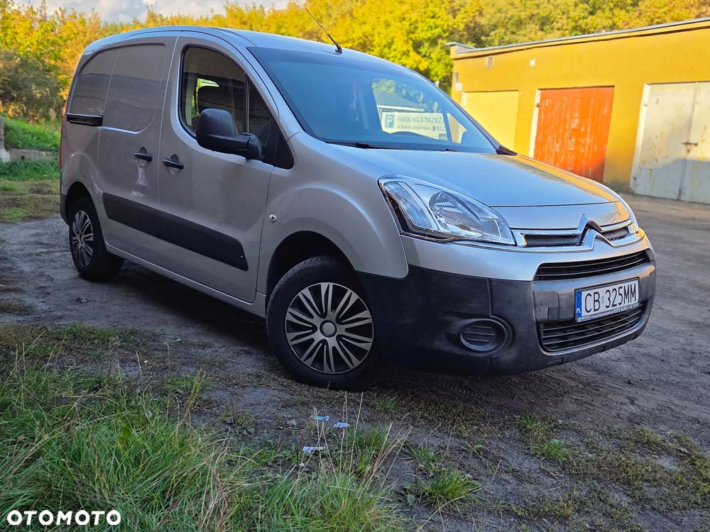 Citroën Berlingo - 9