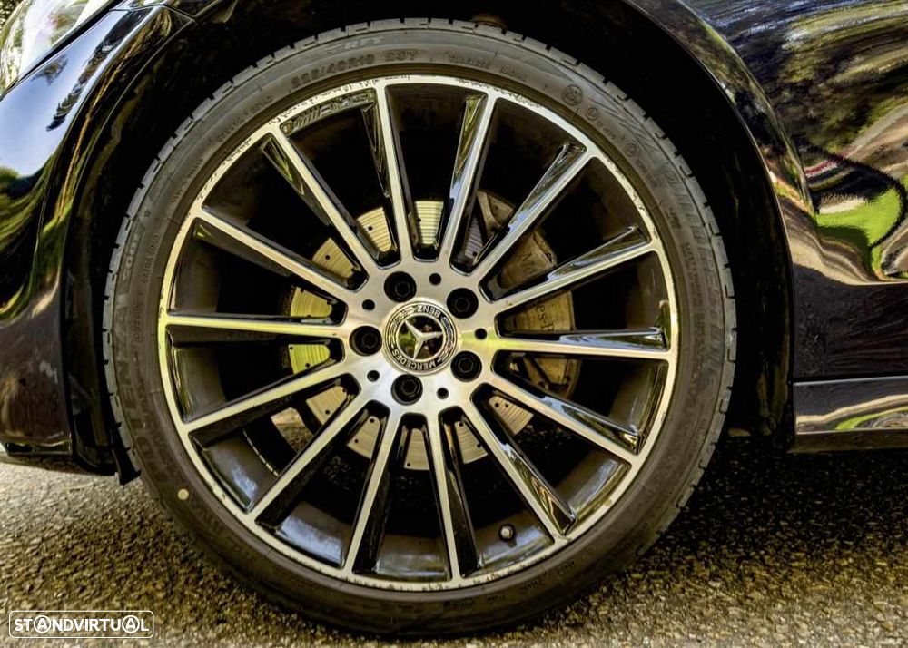 Mercedes-Benz C 220 d AMG Line Aut. - 7
