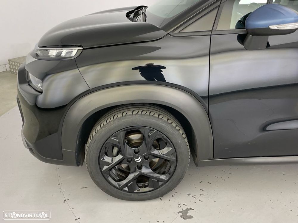 Citroën C3 Aircross 1.2 PureTech Rip Curl - 18