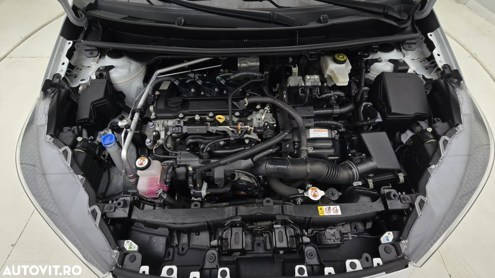 Toyota Yaris 1.5 116 CP HEV Active - 24