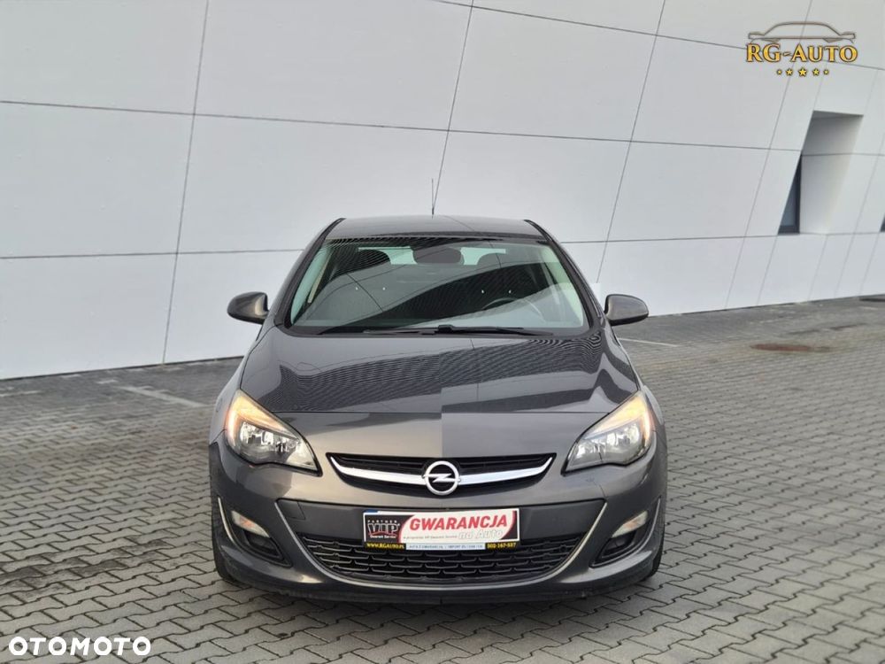 Opel Astra - 17