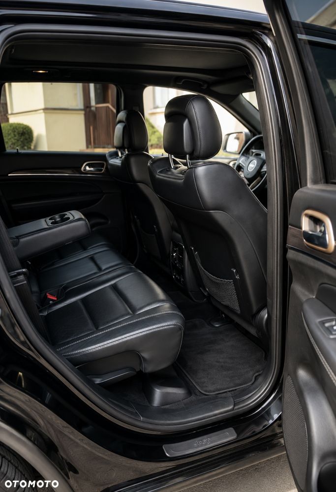 Jeep Grand Cherokee 3.0I Multijet Overland - 7