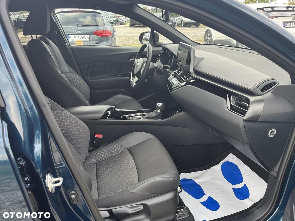 Toyota C-HR 2.0 Hybrid Style - 13