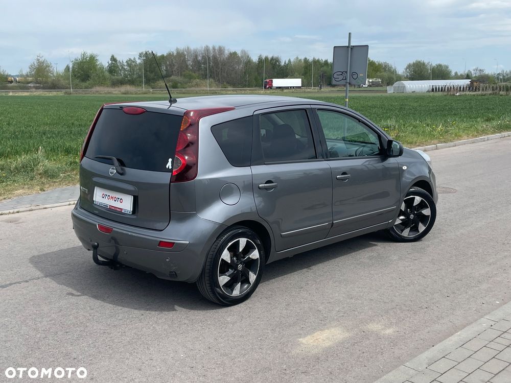 Nissan Note 1.4 I-Way+ - 19