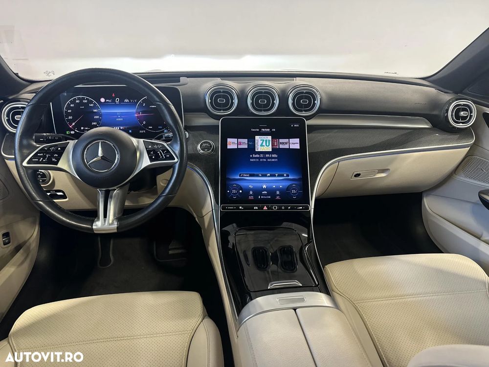 Mercedes-Benz C 200 d MHEV T-Modell Aut. - 9