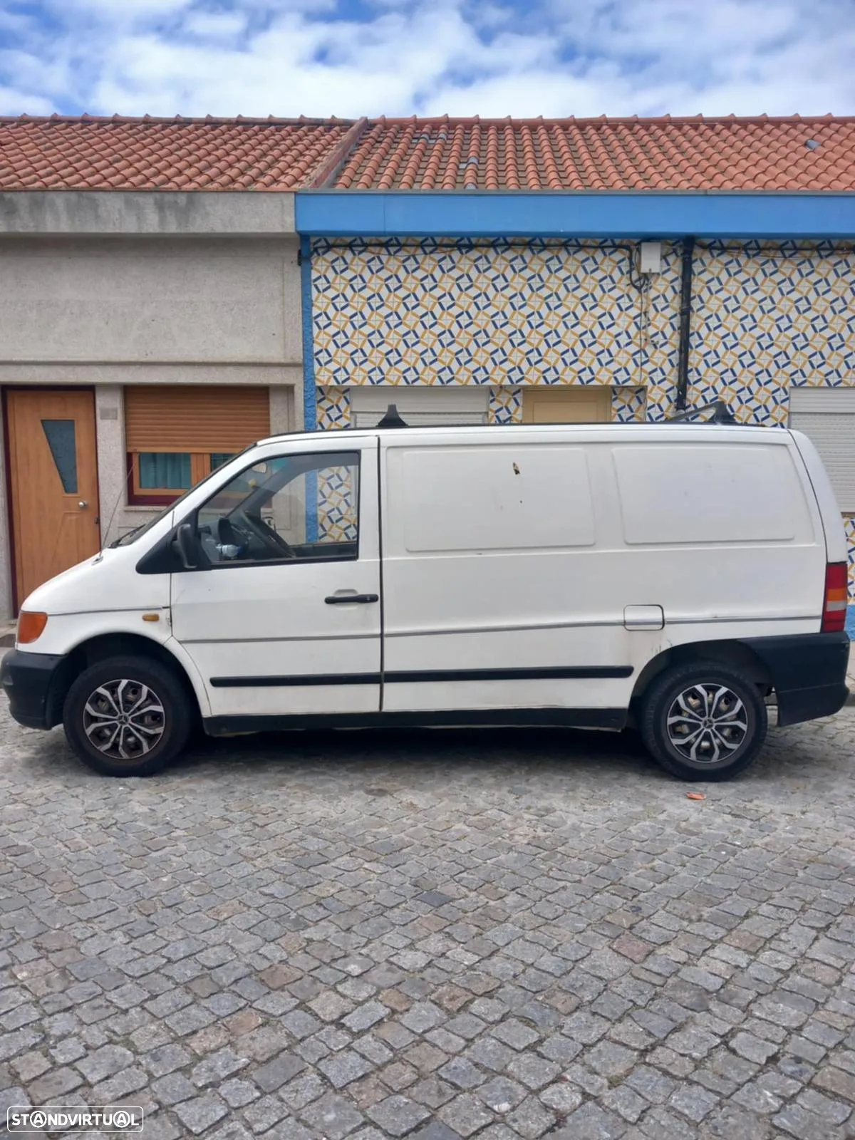Mercedes-Benz Vito - 2