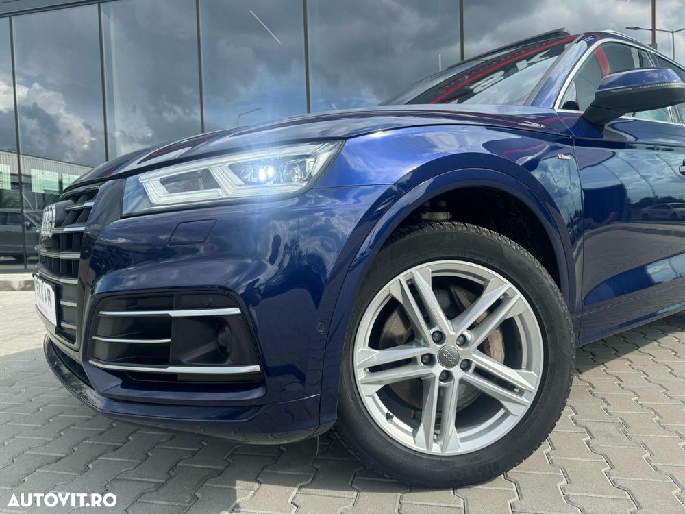 Audi Q5 55 TFSIe quattro S tronic S line - 31
