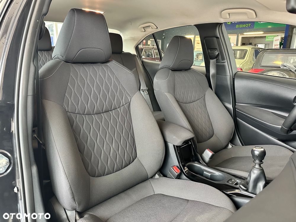 Toyota Corolla 1.5 Comfort - 12