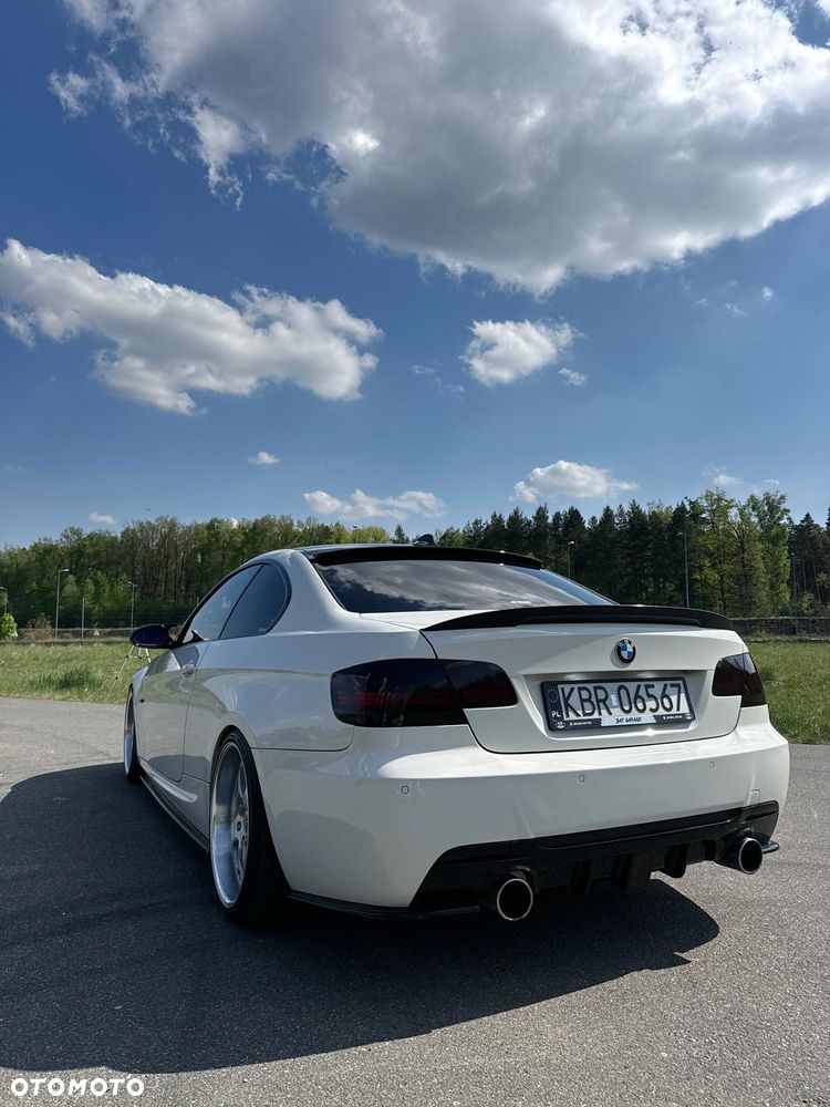 BMW Seria 3 335i xDrive Coupe M Sport Edition - 8