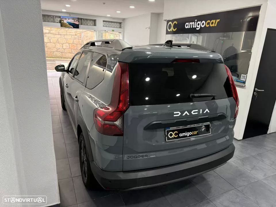 Dacia Jogger 1.0 ECO-G SL Extreme+ Up&Go 7L Bi-Fuel - 4