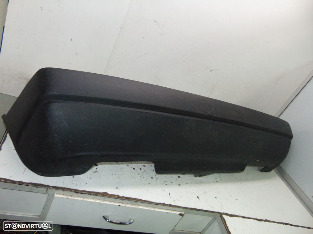VW golf ii 2 para-choques trás - 1