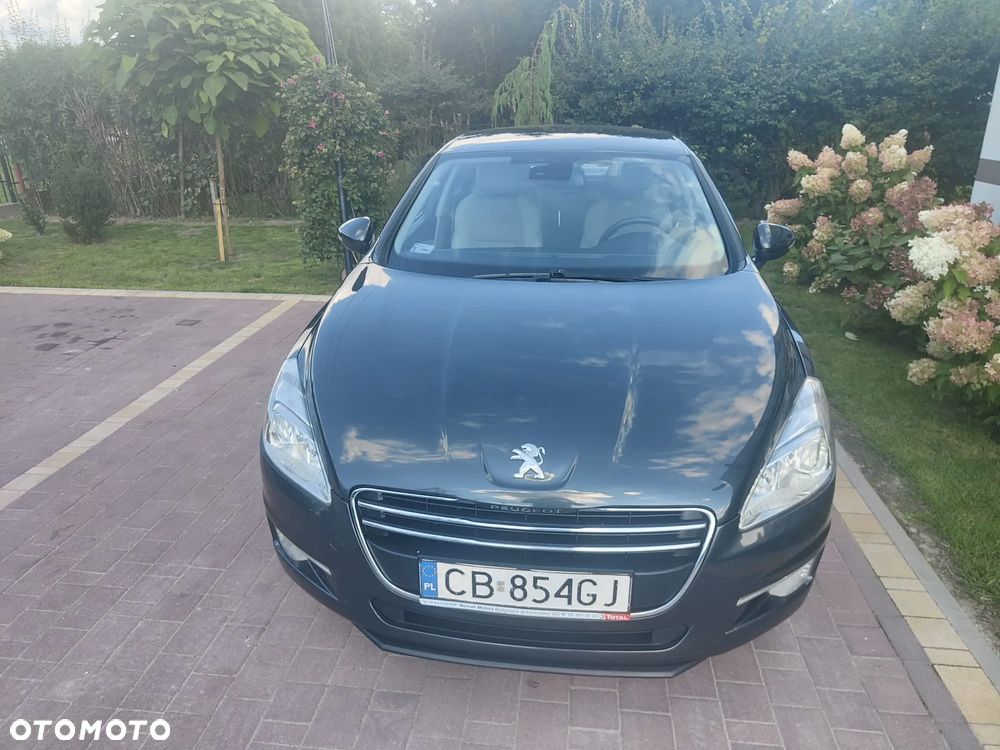 Peugeot 508 1.6 T Active - 8