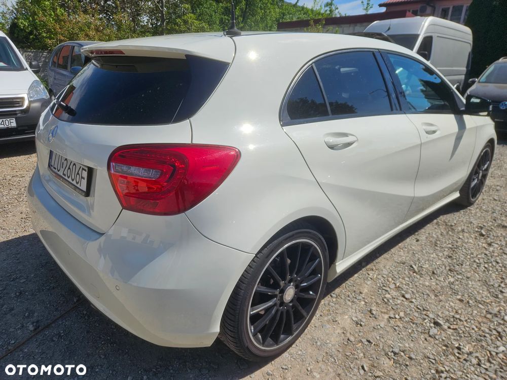 Mercedes-Benz Klasa A 200 Peak Edition - 27