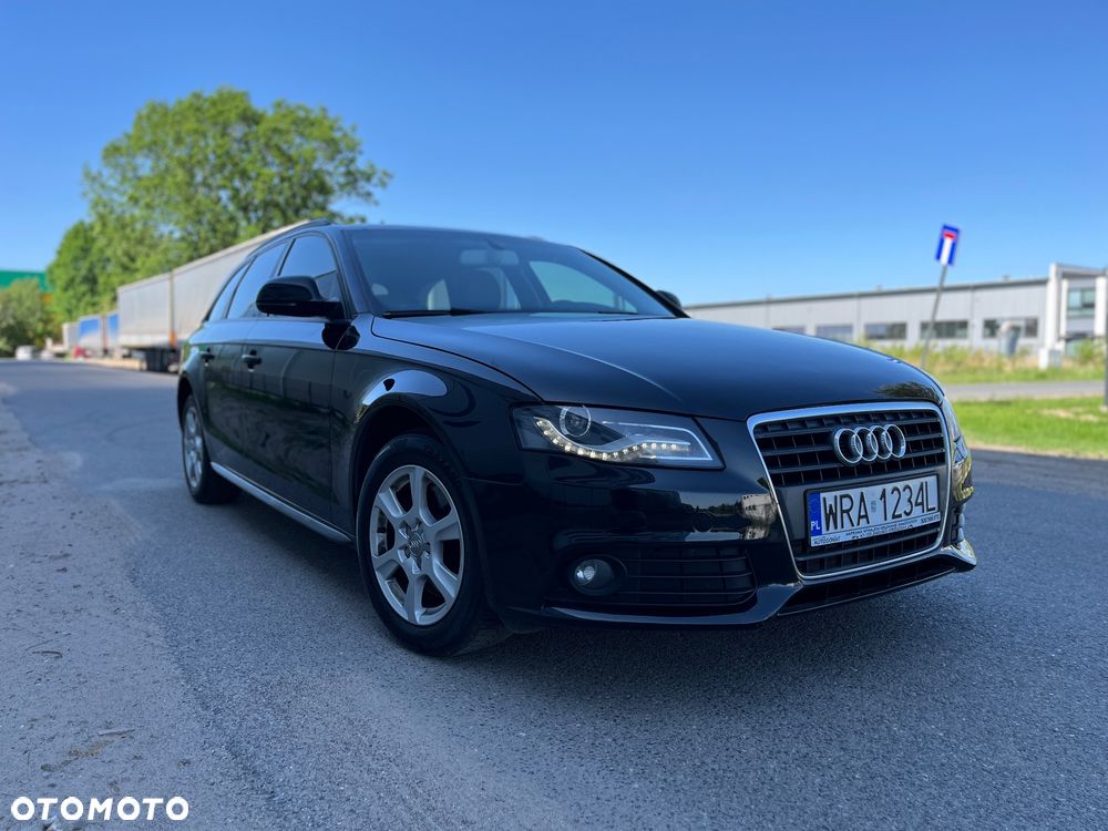 Audi A4 Avant 2.0 TDI - 2