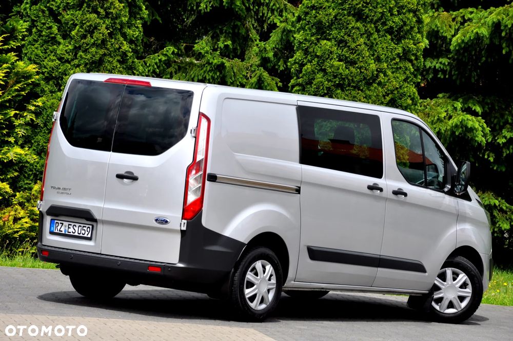 Ford Transit Custom 290 L1H1 Limited - 19