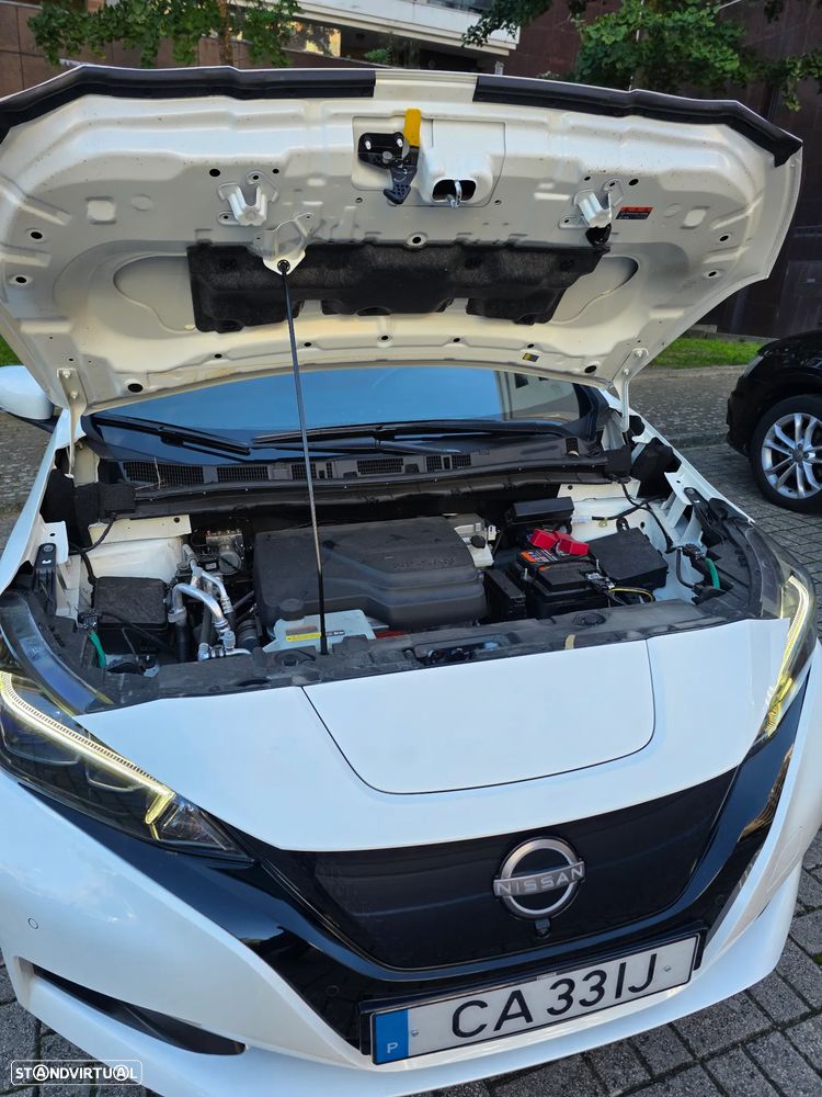 Nissan Leaf e+ N-Connecta - 10