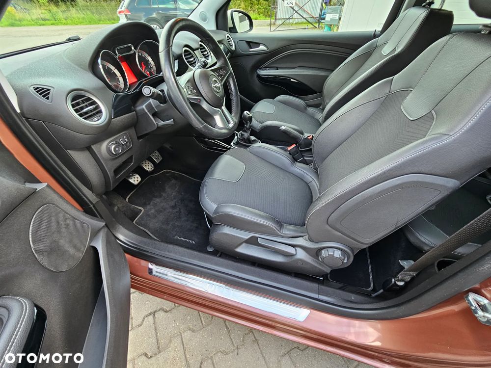 Opel Adam 1.4 Start/Stop Slam - 20