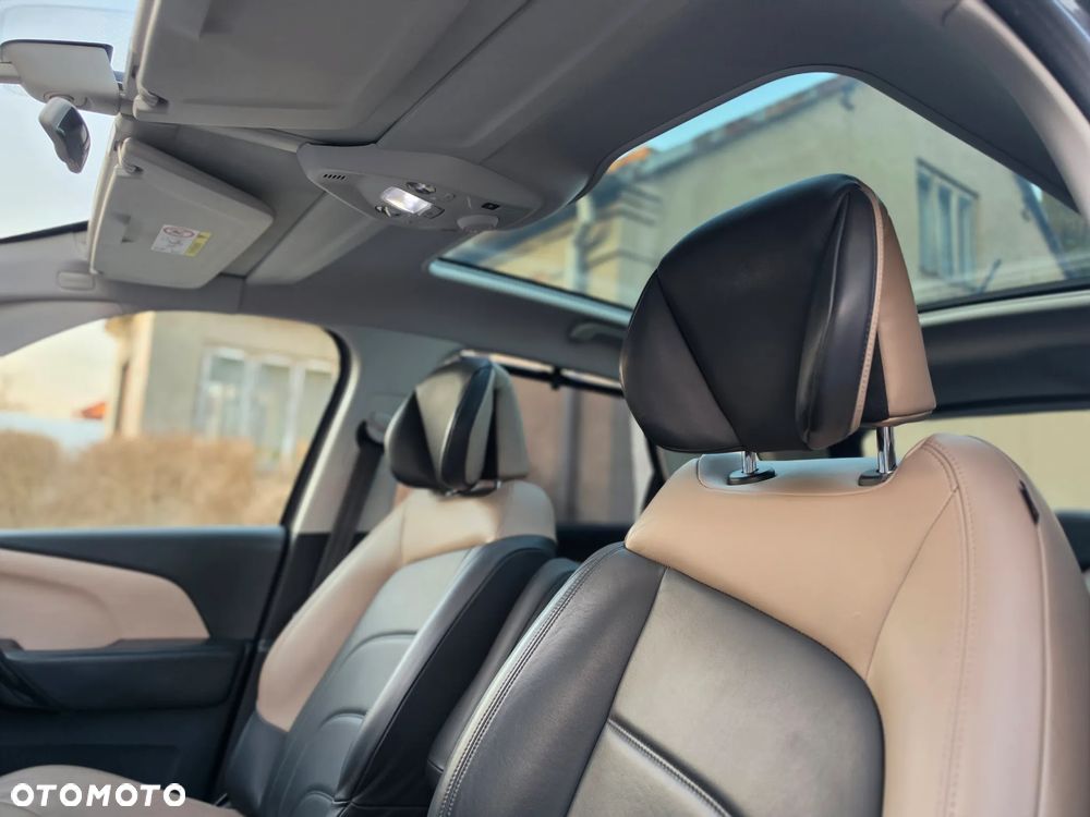 Citroën C4 Picasso - 19