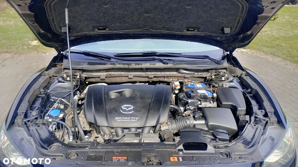Mazda 6 2.0 SKYACTIV-G Business-Line - 7