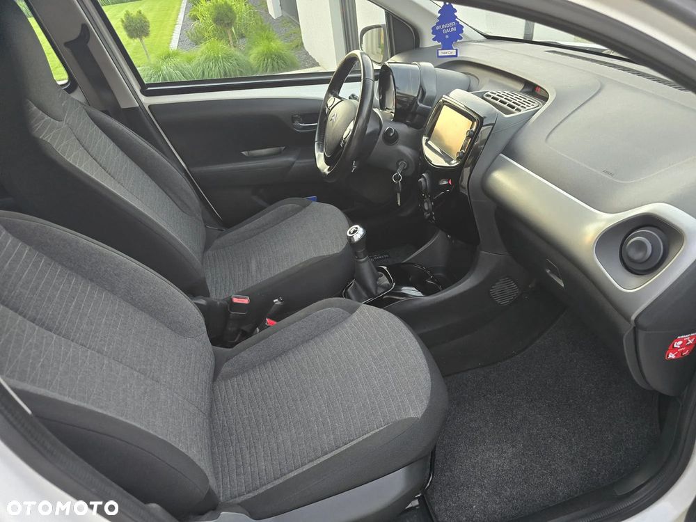 Citroën C1 1.2 Pure Tech Airscape Feel Edition - 6