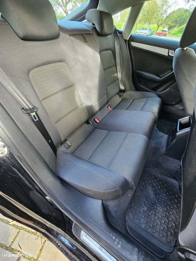 Audi A5 Sportback 2.0 TDi ultra DPF - 12