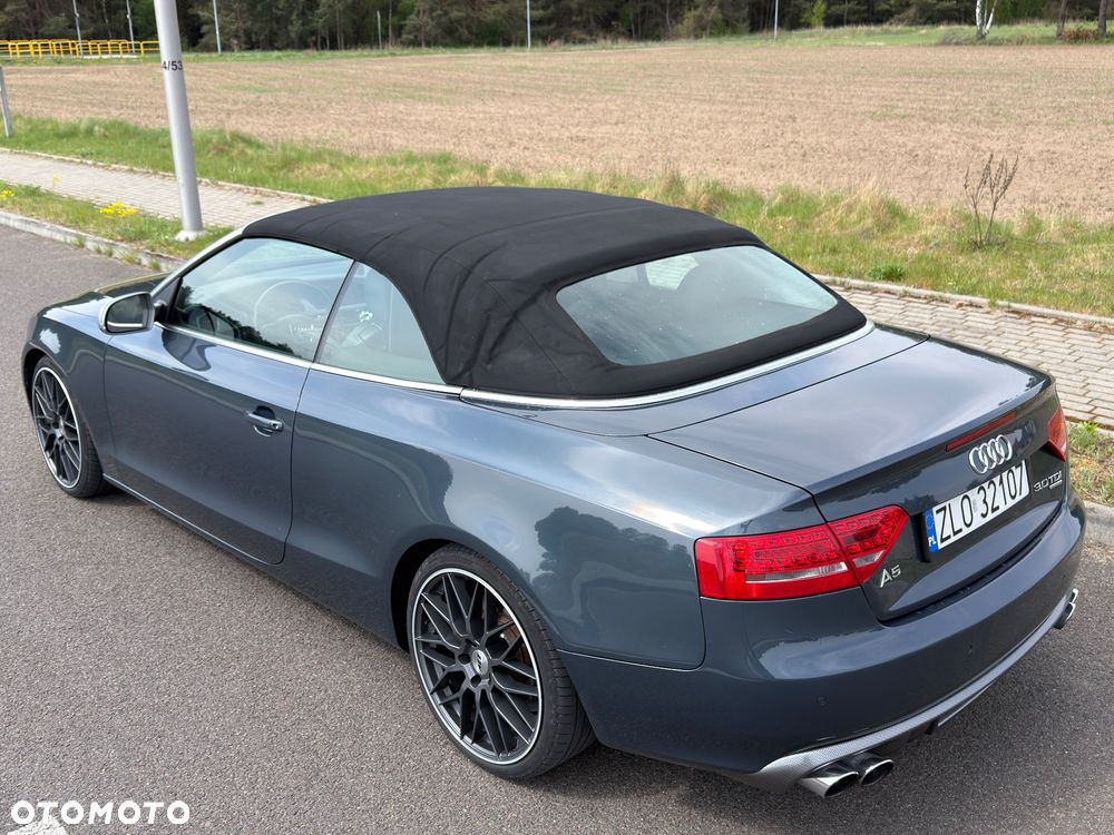 Audi A5 Cabrio - 13