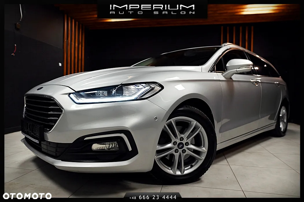 Ford Mondeo 2.0 TDCi ECOnetic Titanium - 4