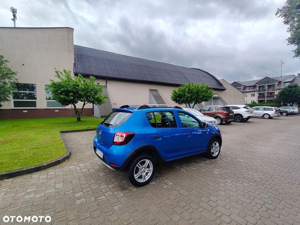 Dacia Sandero Stepway TCe 90 Prestige - 29