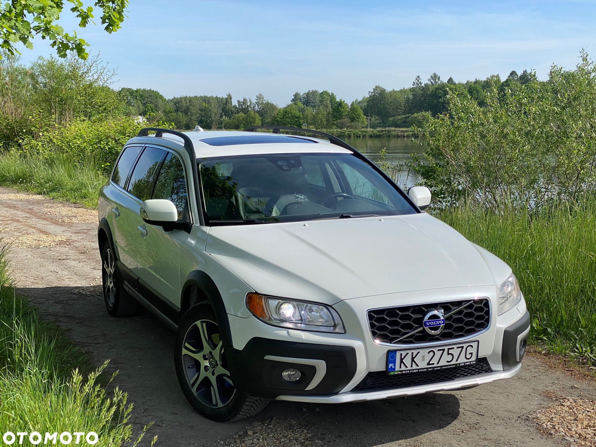 Volvo XC 70 T6 AWD Summum - 1