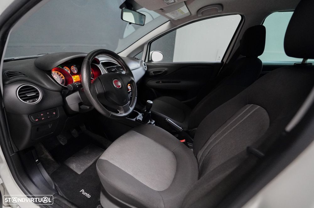 Fiat Punto 1.3 M-jet 4Fleet Start&Stop - 13