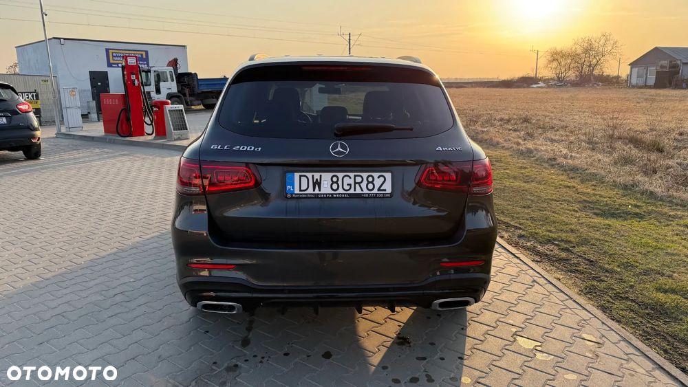 Mercedes-Benz GLC 200 d 4-Matic - 5