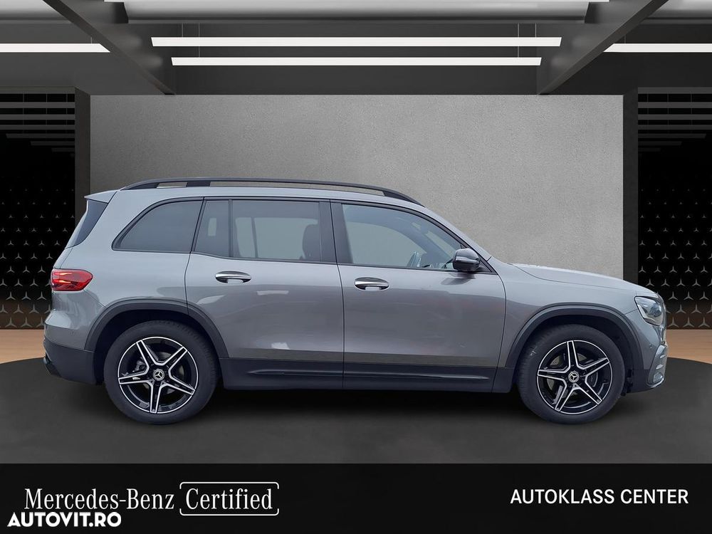 Mercedes-Benz GLB 200 d 4MATIC Aut. - 7