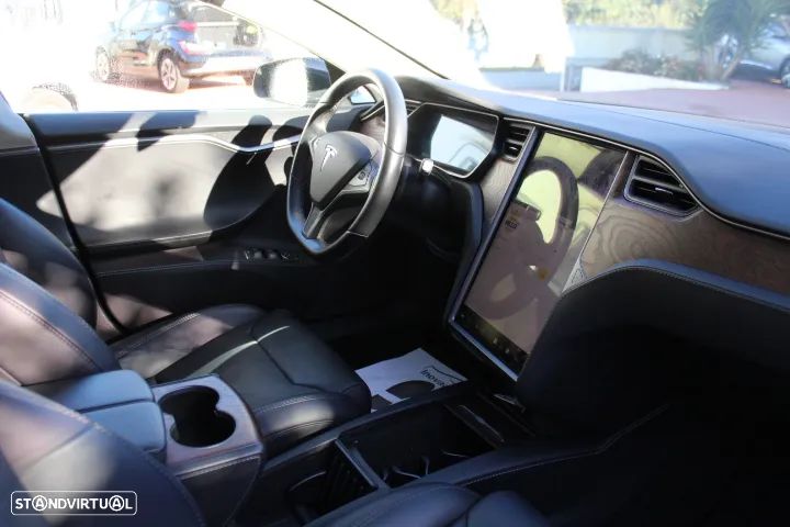 Tesla Model S 100D - 51