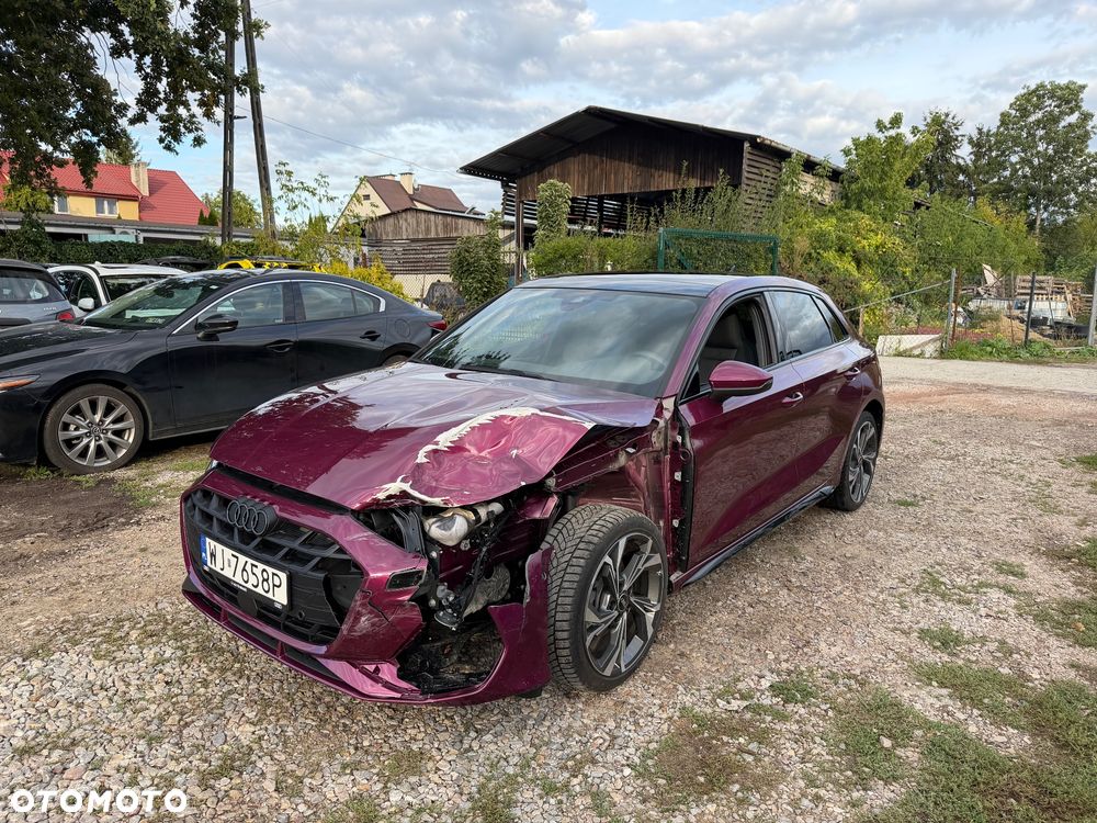 Audi A3 Sportback 35 TFSI mHEV Edition One S tronic - 5
