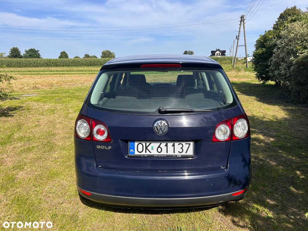 Volkswagen Golf Plus - 4