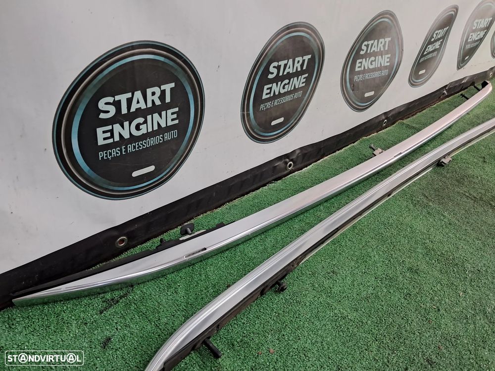 Barras Tejadilho Teto Peugeot 508 I carrinha - 2