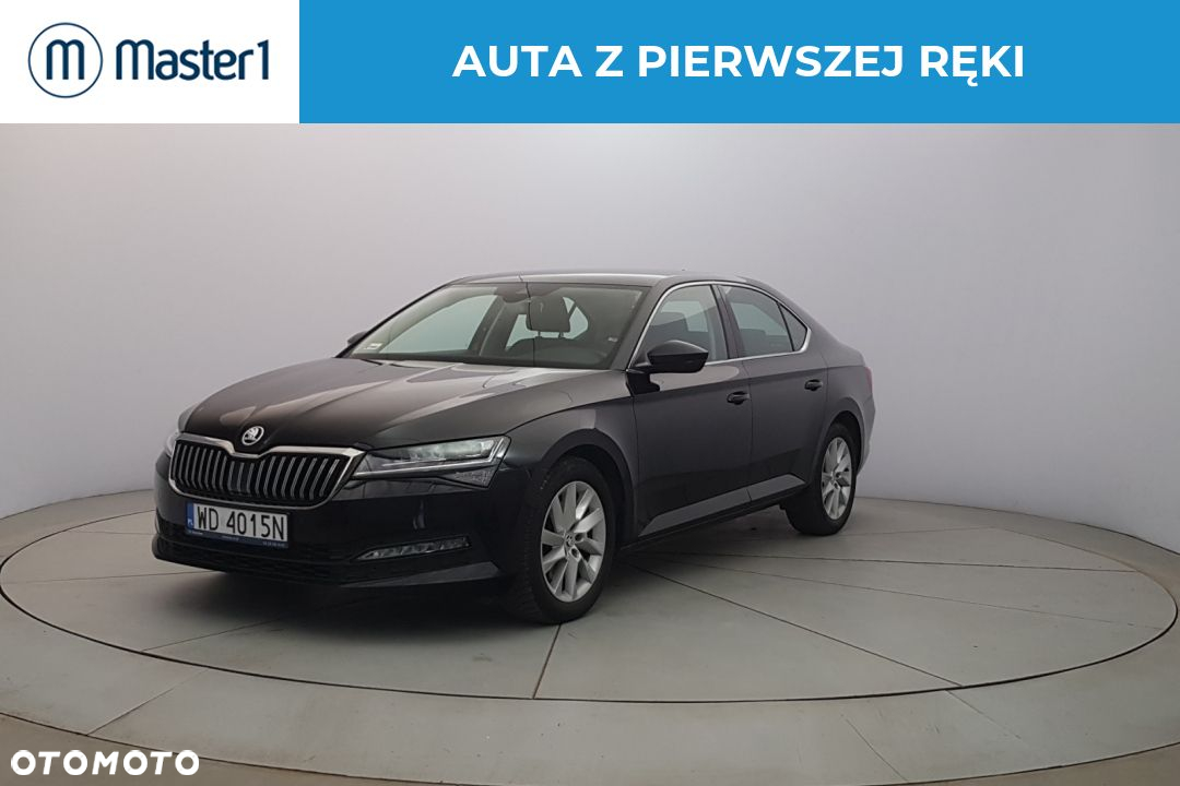 Skoda Superb 2.0 TDI Ambition DSG - 3
