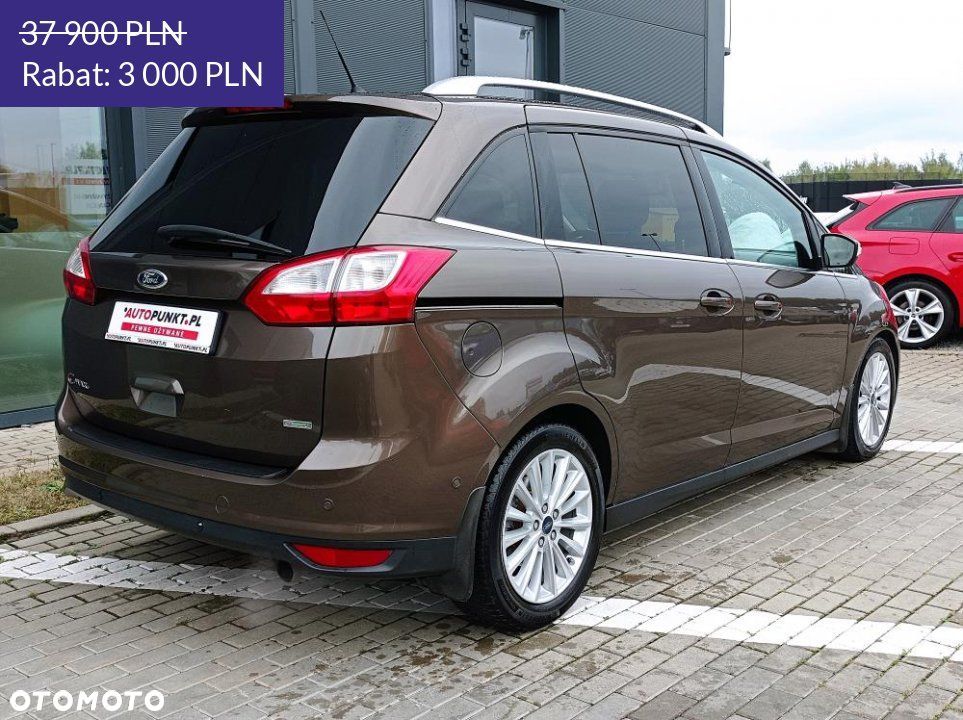 Ford Grand C-MAX - 4
