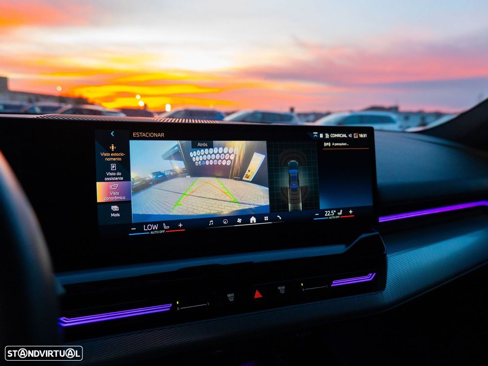 BMW 520 d Pack Desportivo M - 18