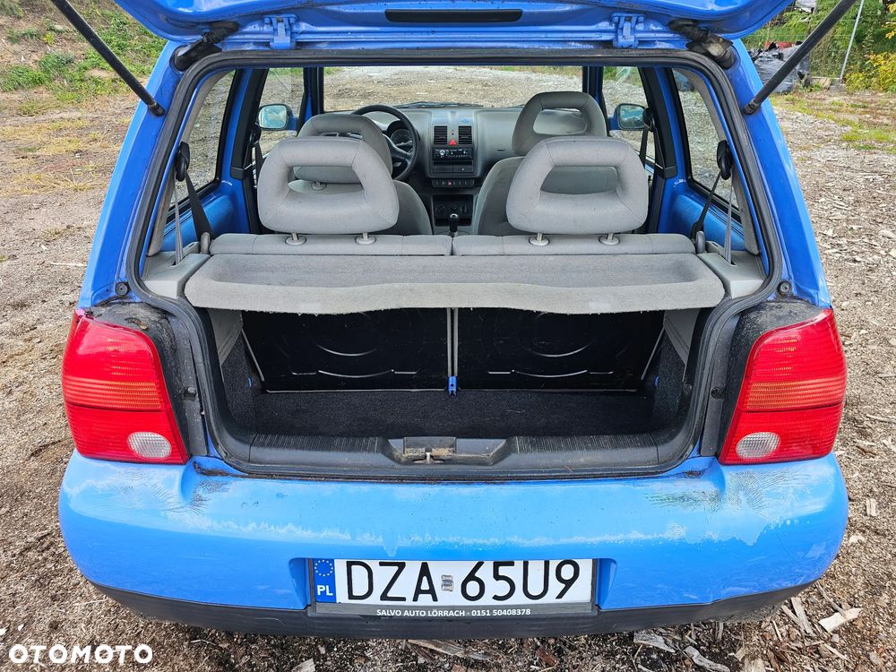 Volkswagen Lupo - 19