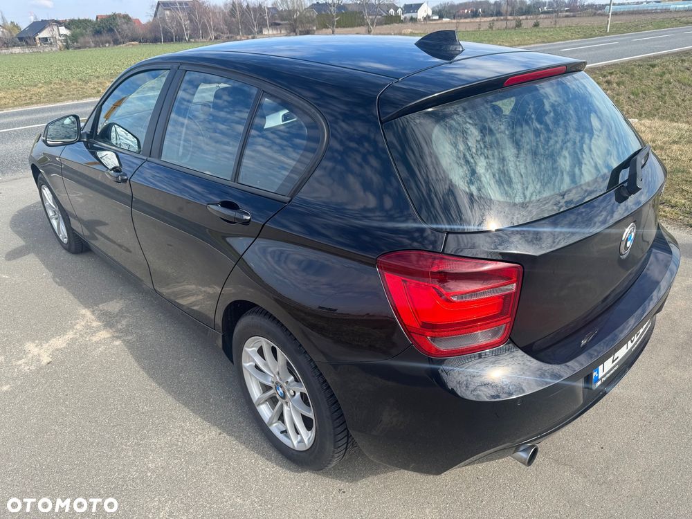 BMW Seria 1 116i - 7