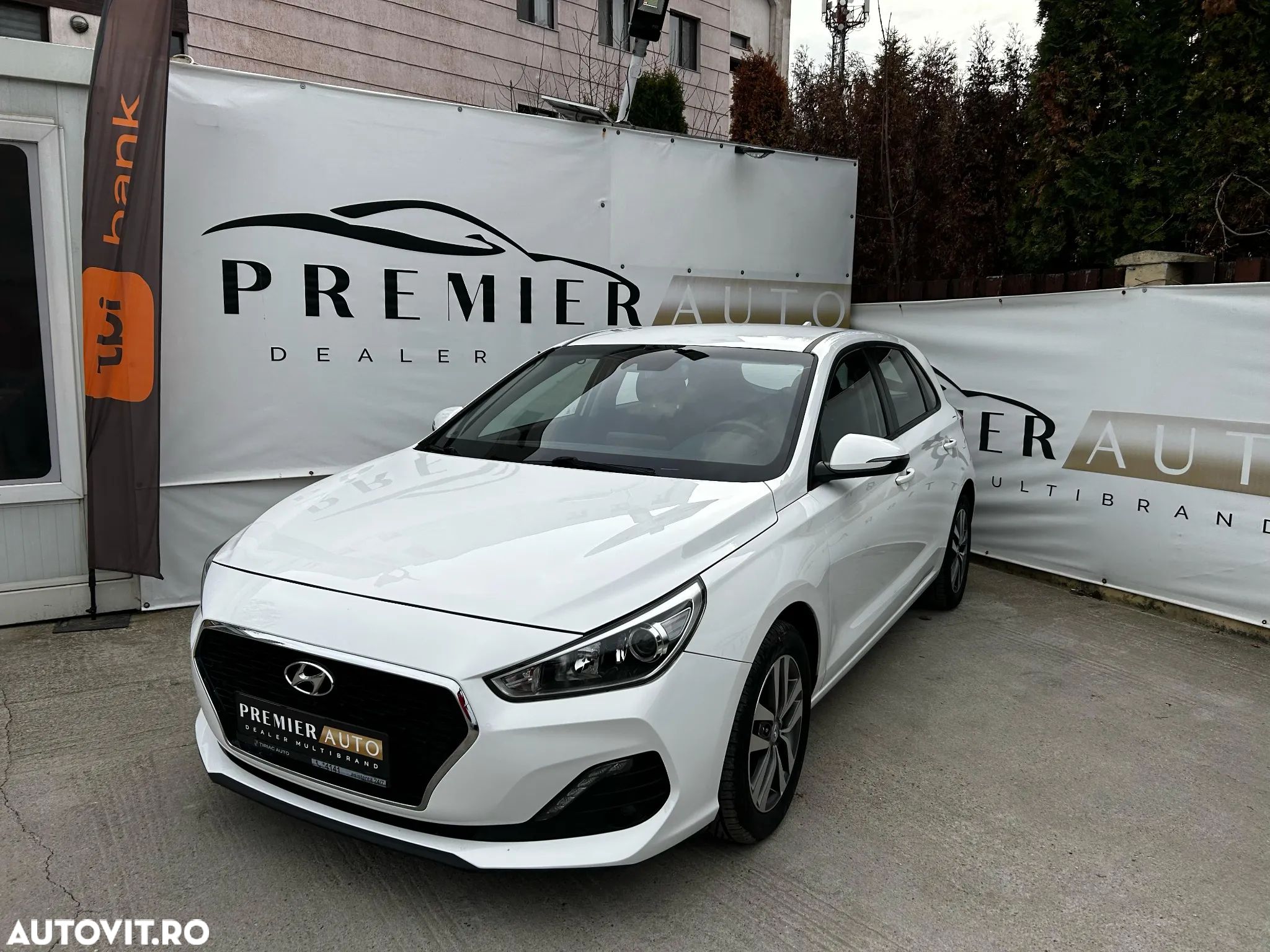 Hyundai i30 1.0 T-GDI 48V-Hybrid Select - 1