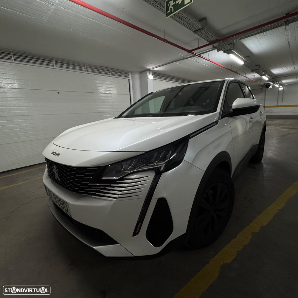 Peugeot 3008 PureTech 130 Stop & Start GPF EAT8 Allure - 1